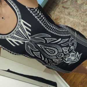 Bodycon party dress